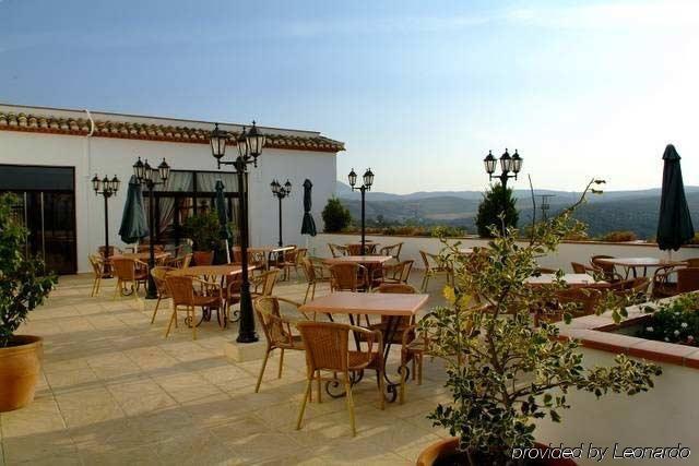 Hotel Almazara Loja Restaurant foto