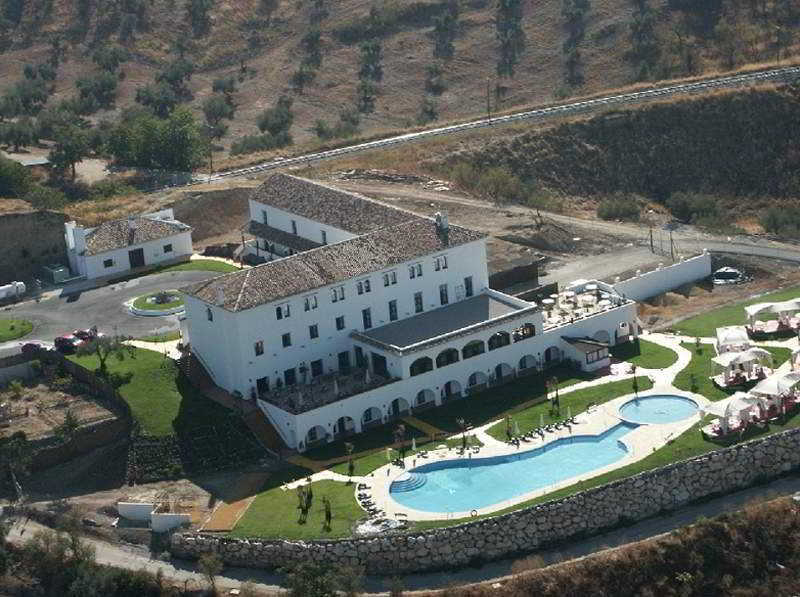 Hotel Almazara Loja Exterior foto