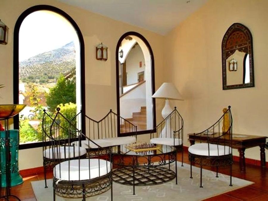 Hotel Almazara Loja Exterior foto